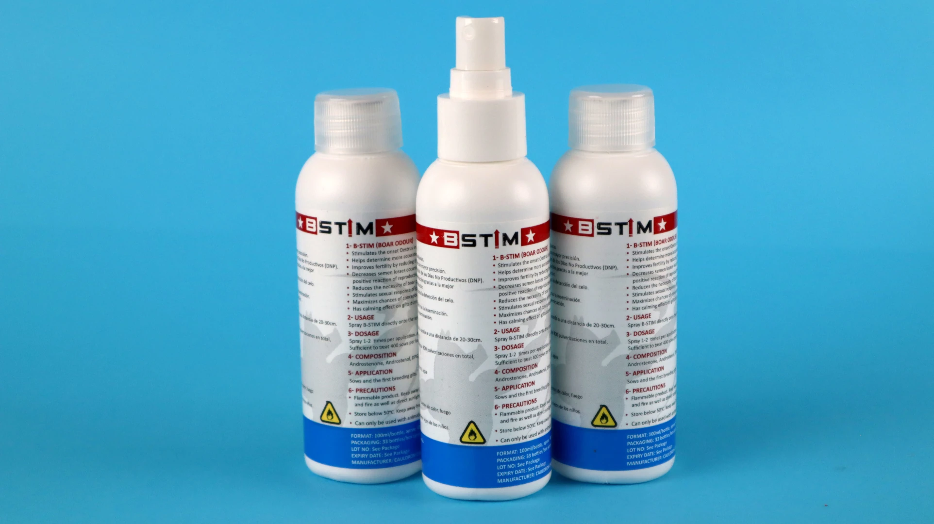 BSTIM Bottles
